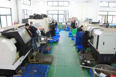 中国 Nodha Industrial Technology Wuxi Co., Ltd 会社概要