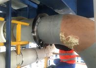 オイル/ガス ファイルのための1台の年の保証の空気の管の切断斜角が付く機械