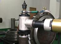 軽量の電気管準備をする機械40-110mm締め金で止める範囲 