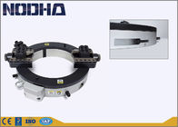 多物質的な管の斜角カッター、管NODHAのための斜めの打抜き機