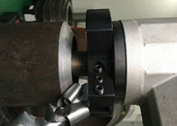 容易な操作の冷たい切削工具、運転される管のBevelerの手持ち型の電気